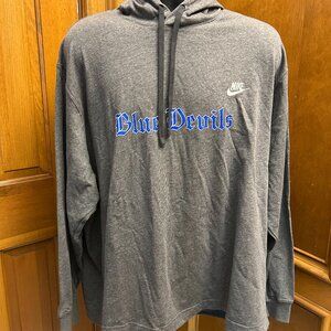 NWT "Blue Devils" Hoodie